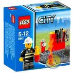 LEGO® City 5613 Hasič – Zboží Živě