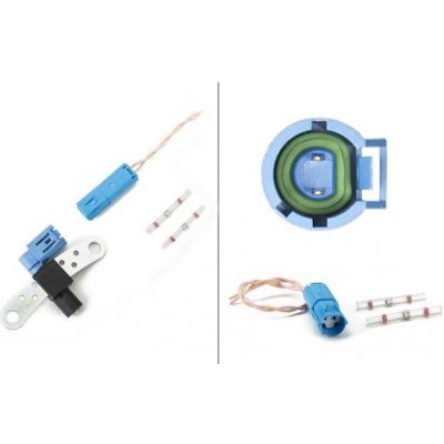 Generátor impulsů, klikový hřídel HELLA 6PU 009 163-861 – Hledejceny.cz