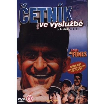 Četník ve výslužbě DVD