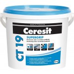 Penetrace kontaktní SUPERGRIP CT 19 - 5 kg Ceresit – Hledejceny.cz