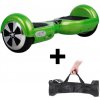 Hoverboard Kolonožka Premium zelený