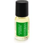 Esteban Paris Parfums aroma olej Lemongrass & Mint 15 ml – Hledejceny.cz
