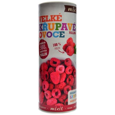 Mixit Velká křupavá malina 140 g – Zboží Dáma