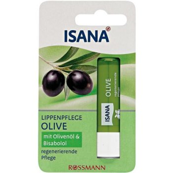 Isana Balzám na rty Olive 4,8 g