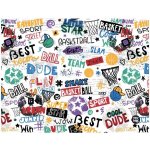 Karton P+P Ubrus do výtvarné výchovy 65x50cm Sport – Sleviste.cz