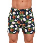 Cornette boxerky classic 001/134 modrá – Hledejceny.cz