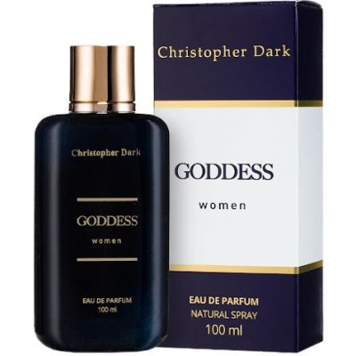 Christopher Dark Goddess parfémovaná voda pánská 100 ml