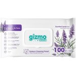 Taffy GIZMO Clean vlhčené ubrousky na úklid Levander 100 ks – Hledejceny.cz