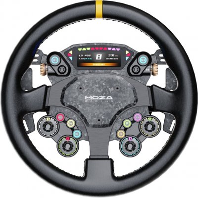 MOZA CS Pro Steering Wheel RS093 – Zboží Mobilmania