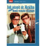 Jak utopit Dr. Mráčka DVD – Hledejceny.cz