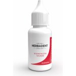 HERBADENT PROFESSIONAL bylinný roztok na dásně 25 ml – Zbozi.Blesk.cz