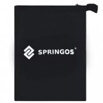 Springos Exterio Kryt na zahradní nábytek 200x160x70 cm, černý – Zboží Dáma