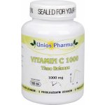 Unios Pharma Vitamin C 1000 mg Time released 100 tablet – Hledejceny.cz