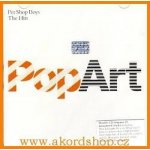 Pet Shop Boys - Pop Art / The Hits / 2 2 CD – Hledejceny.cz