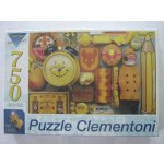 Clementoni GUIDO CECERE 750 dílků – Zboží Dáma