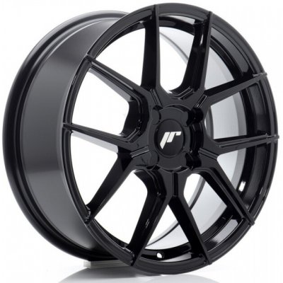 JR Wheels JR30 9,5x19 5x120 ET36 gloss black | Zboží Auto