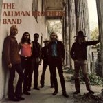 Allman Brothers Band - Allman Brothers Band CD – Hledejceny.cz