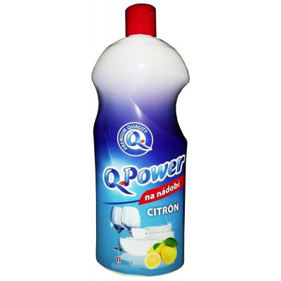 Q-Power na riad Citron 1 l – Zbozi.Blesk.cz