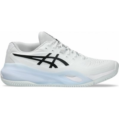 Asics Gel-Resolution X Clay Wide white/black – Sleviste.cz