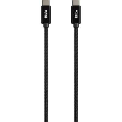 Yenkee YCU C02 BK USB C-C 2.0/ 0,2m – Hledejceny.cz