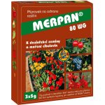 Fungicid MERPAN 80 WG 3x5g – Zbozi.Blesk.cz