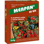 Fungicid MERPAN 80 WG 3x5g – Zboží Dáma
