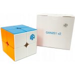 GAN 251 V2 speedcube kostka 2 x 2 – Hledejceny.cz
