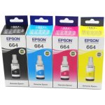 Inkoust Epson 664 Multipack - originální – Zboží Živě