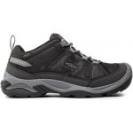 Keen Circadia Wp 1026775 trekingová obuv černá – Zboží Dáma