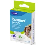 Cosmos Náplast s aloe vera 6 cm x 0,5 m 1 ks – Hledejceny.cz