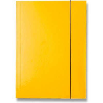 Esselte kartonové desky A4 žluté – Zboží Živě