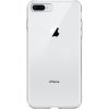 Pouzdro a kryt na mobilní telefon Apple Pouzdro Swissten Clear Jelly iPhone 8 Plus / 7 Plus