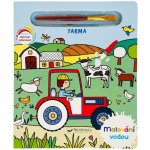 Malování vodou Farma – Hledejceny.cz