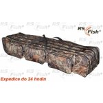 RS Fish 3D 4 komory 140 cm kamufláž – Sleviste.cz