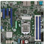 ASRock E3C242D4U – Zboží Živě