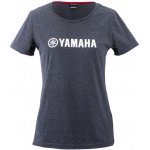 tričko Yamaha Revs KLERKS šedé – Zboží Mobilmania