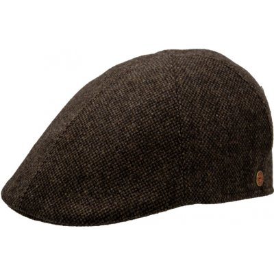 Mayser Paddy bekovka duck cap tmavě hnědá – Hledejceny.cz