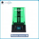 Anycubic Photon Mono 4K – Zbozi.Blesk.cz