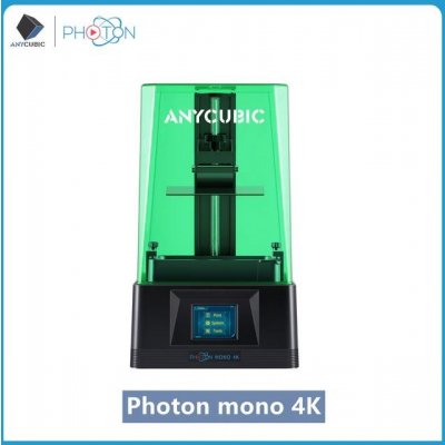Anycubic Photon Mono 4K – Zboží Živě