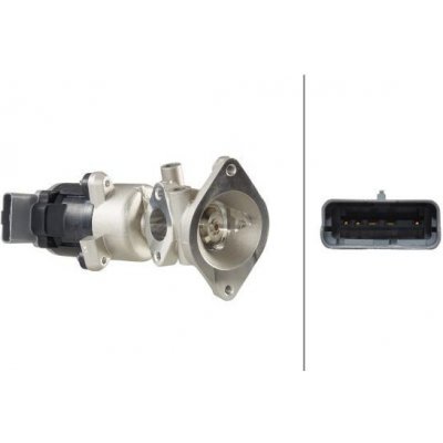 AGR-Ventil HELLA 6NU 014 864-401 – Hledejceny.cz