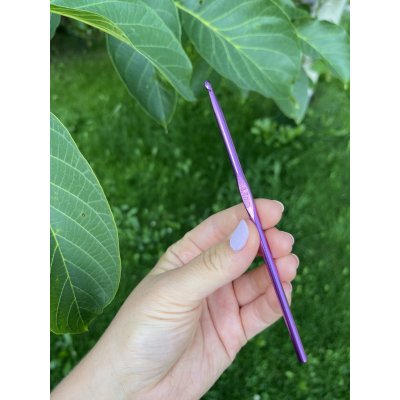 Kovový háček - 4,5mm – Zboží Dáma