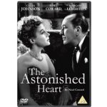 The Astonished Heart DVD – Hledejceny.cz
