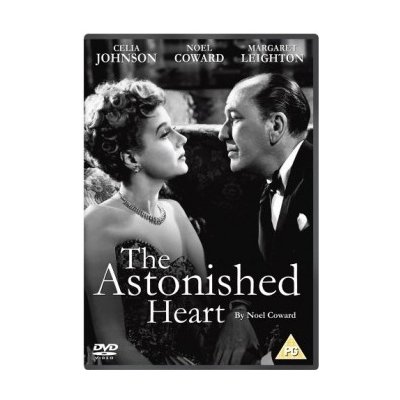 The Astonished Heart DVD – Hledejceny.cz