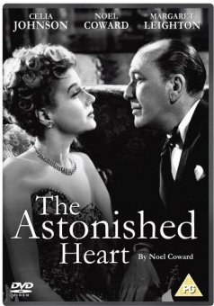 The Astonished Heart DVD