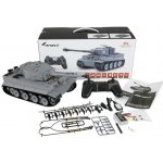 Amewi RC Tank Tiger I MP IR RTR 1:24 – Sleviste.cz
