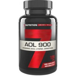 7 NUTRITION AOL 900 120 tablet