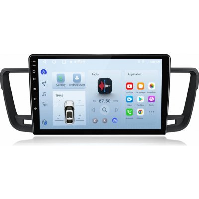 Ossuret Peugeot 508 od 2011 A647_PG508_8GB – Zboží Mobilmania