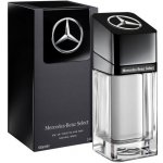 Mercedes-Benz Select toaletní voda pánská 50 ml – Hledejceny.cz