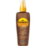 Sahara mléko na opalování ve spreji SPF20 150 ml – Zbozi.Blesk.cz