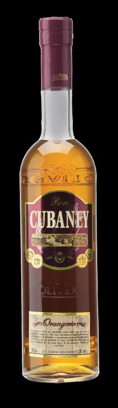 Cubaney Orangerie 12y 30% 0,7 l (holá láhev)